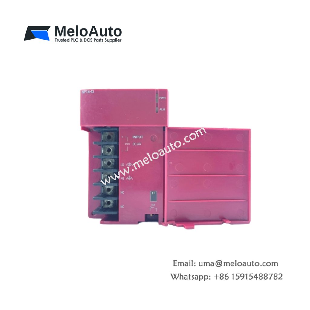 Fuji NP1S-42 Power Supply Module