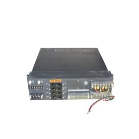 ABB Bailey NPEP04 power entry panel module: 120-240V AC input, 6 fused outputs (4x5A + 2x10A), 12 terminal positions, 3.25 lbs. Shop now.