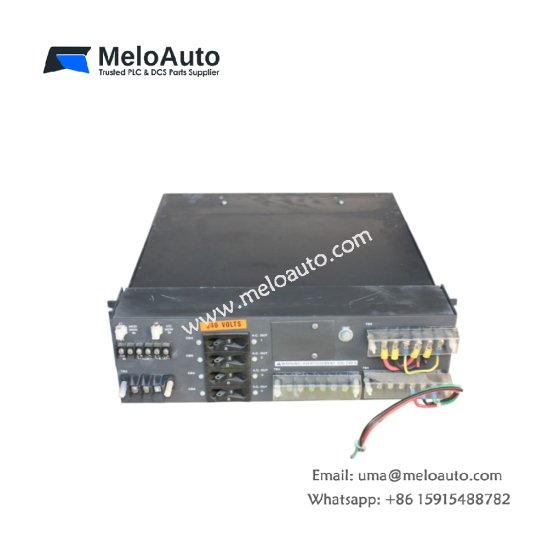 ABB Bailey NPEP04 power entry panel module: 120-240V AC input, 6 fused outputs (4x5A + 2x10A), 12 terminal positions, 3.25 lbs. Shop now.