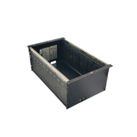 GE IC697CHS791G 9-Slot Rack | 445mm, 4.5kg, 32-Bit VME Bus