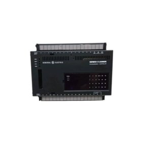 GE IC609SJR100C Series One Junior basic unit features 8 inputs, 6 relay outputs, 1 kB program memory, 4 timers, 4 counters