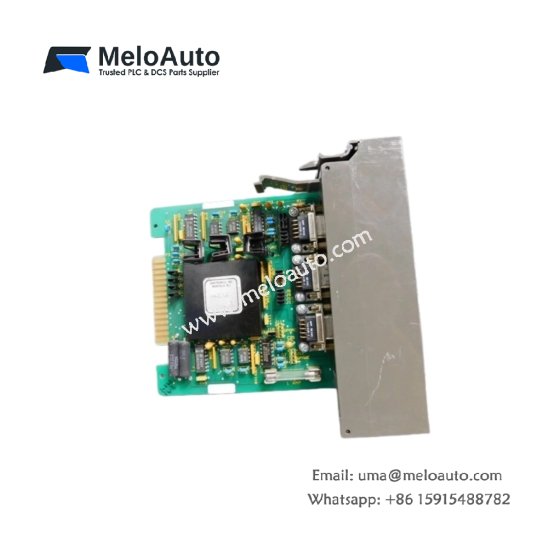 ABB Bailey NIMP01 termination unit for INFI 90 multipurpose I/O. 32 channels, screw terminals, 0.45kg, passive design, DIN rail. Shop now.