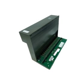 ABB Bailey PHBAIN1200S200 analog input base for INFI 90. Features 16 channel pairs, RC filters, 2 ribbon headers, passive design