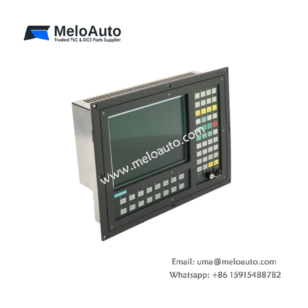 Siemens 6AV3530-1RR00 Operator Panel for Industrial HMI Applications