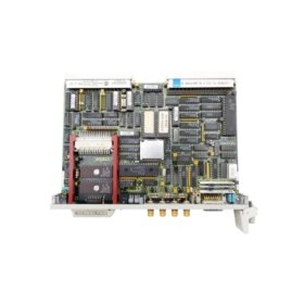 Siemens 6AV1242-0AB10 graphic video module for SIMATIC S5. 240x64 LCD, 16 keys, AS511 interface, 32KB memory, 24V DC.
