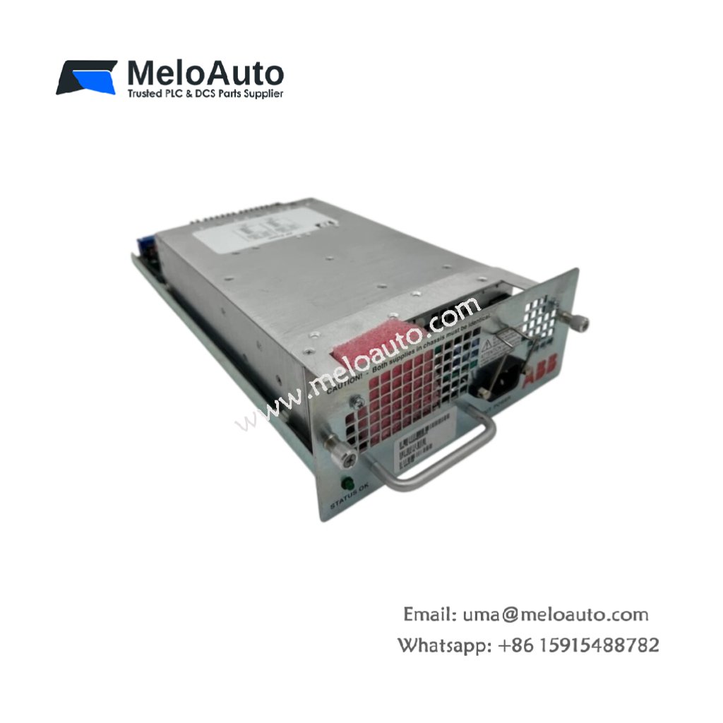 ABB Bailey PHARPS00200000: Redundant Power Supply Module