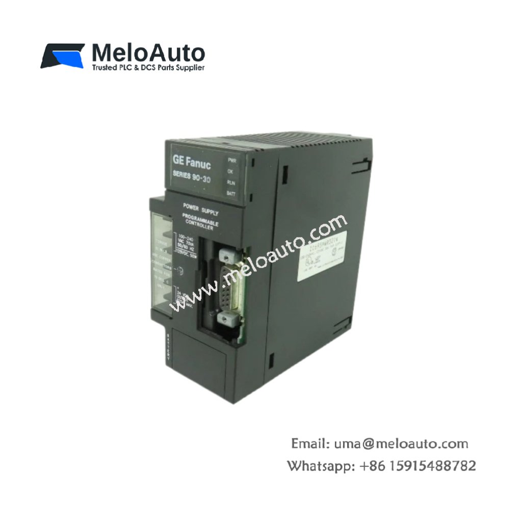 GE IC693PWR321N Power Supply Module for Series 90-30
