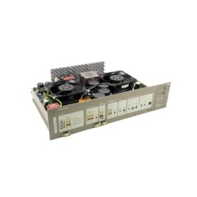 Siemens 6ES5955-3LF11 Power Supply | 5V 20A 24V 1.5A