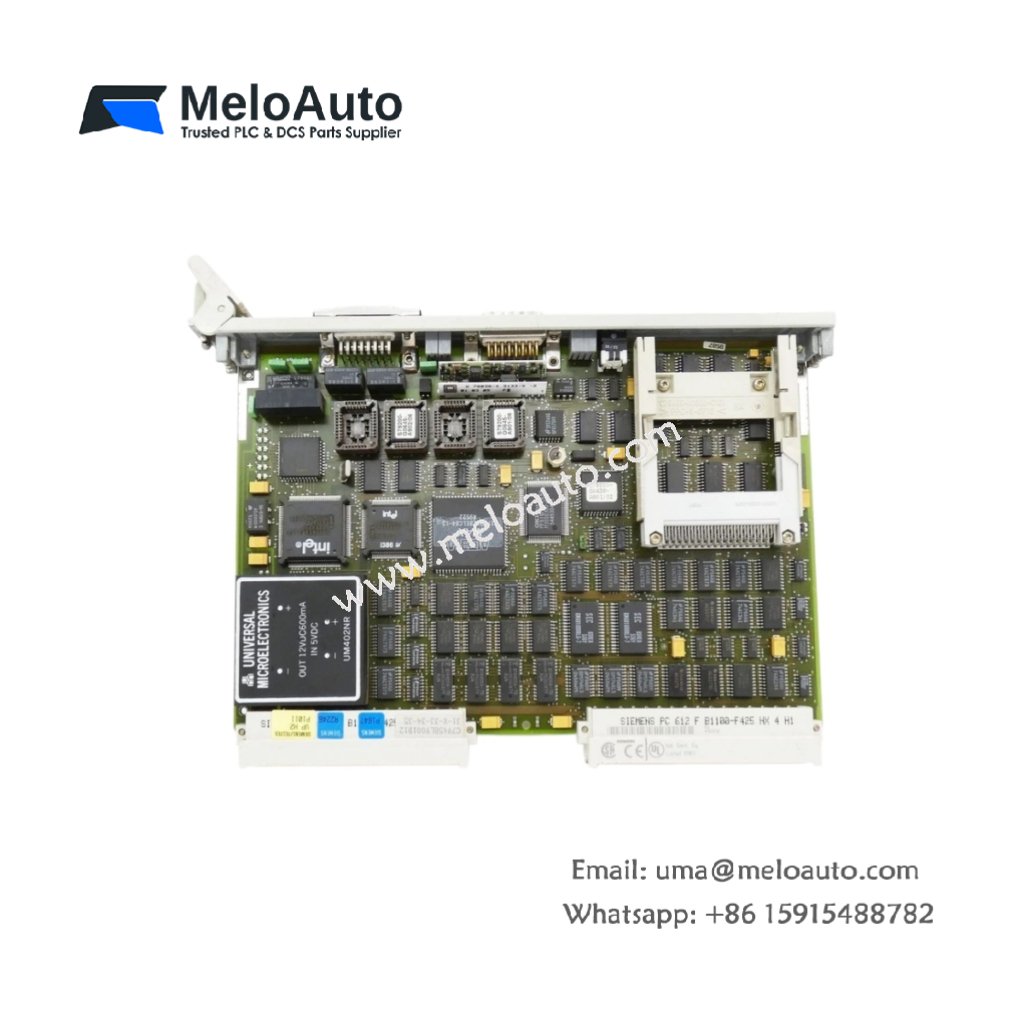Siemens 6GK1143-0TB00 Communication Processor for SIMATIC S5
