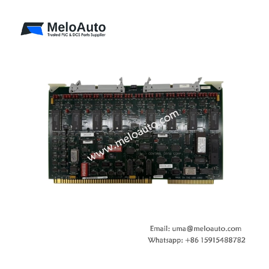ABB Bailey IIMSM01 Serial I/O Module