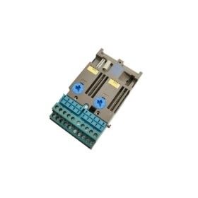 Siemens 6ES5700-8EA11 Bus Module for SIMATIC S5-115U racks. Passive backplane interconnect, 48-pin DIN connectors, 0.28kg, no power needed.