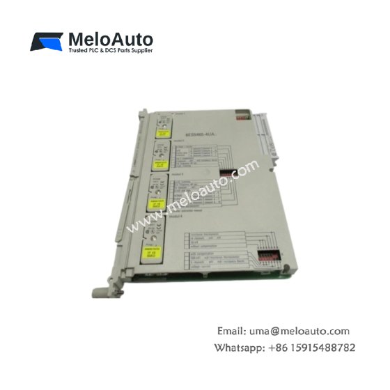 Siemens 6ES5435-4UA11 Digital Input Module. 160x125x50mm, 0.55kg, 32 inputs, 24V DC, 5ms response, 500V isolation. For SIMATIC S5.