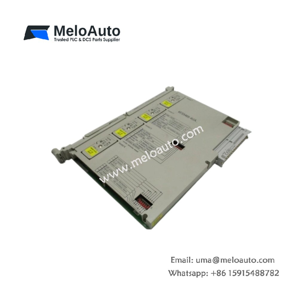 Siemens 6ES5435-4UA11: High-Density Digital Input Module