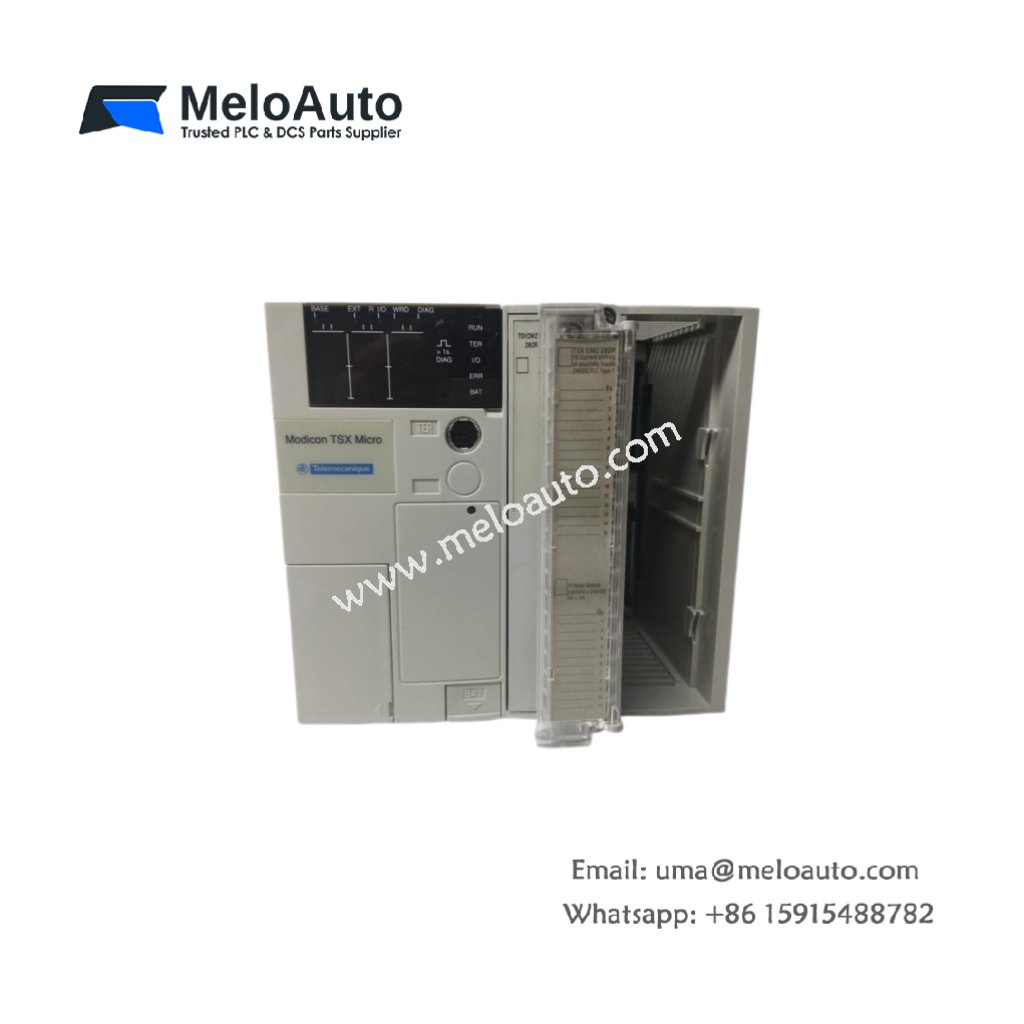 Schneider TSX3705028DR1 PLC Configurations