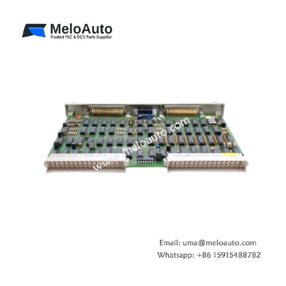 Siemens 6ES5304-3UA11 interface module. Expansion unit coupler, 187.5 kbps, 100m range, 186 components, 470µF storage, 0.75kg. For SIMATIC S5.