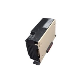 Schneider ASM84A001 programmable controller module. 16MHz processor, 64KB program memory, 1.0ms scan time, 368 components, 0.56kg.