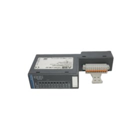 ABB 1SAP270000R1001 I/O Module | 8 Inputs, 4 Outputs, 0.21kg