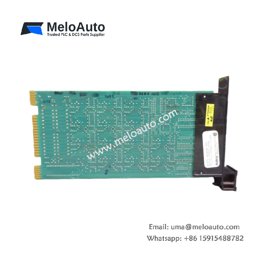 ABB Bailey NASO01 Analog Output Module