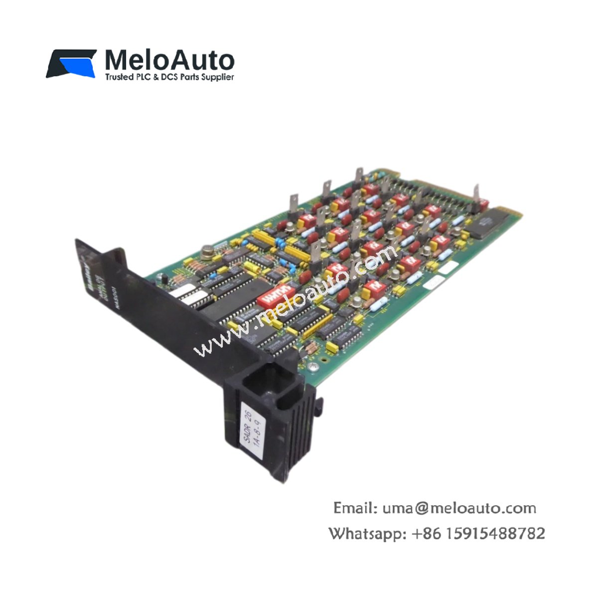 ABB Bailey NASO01 Analog Output Module
