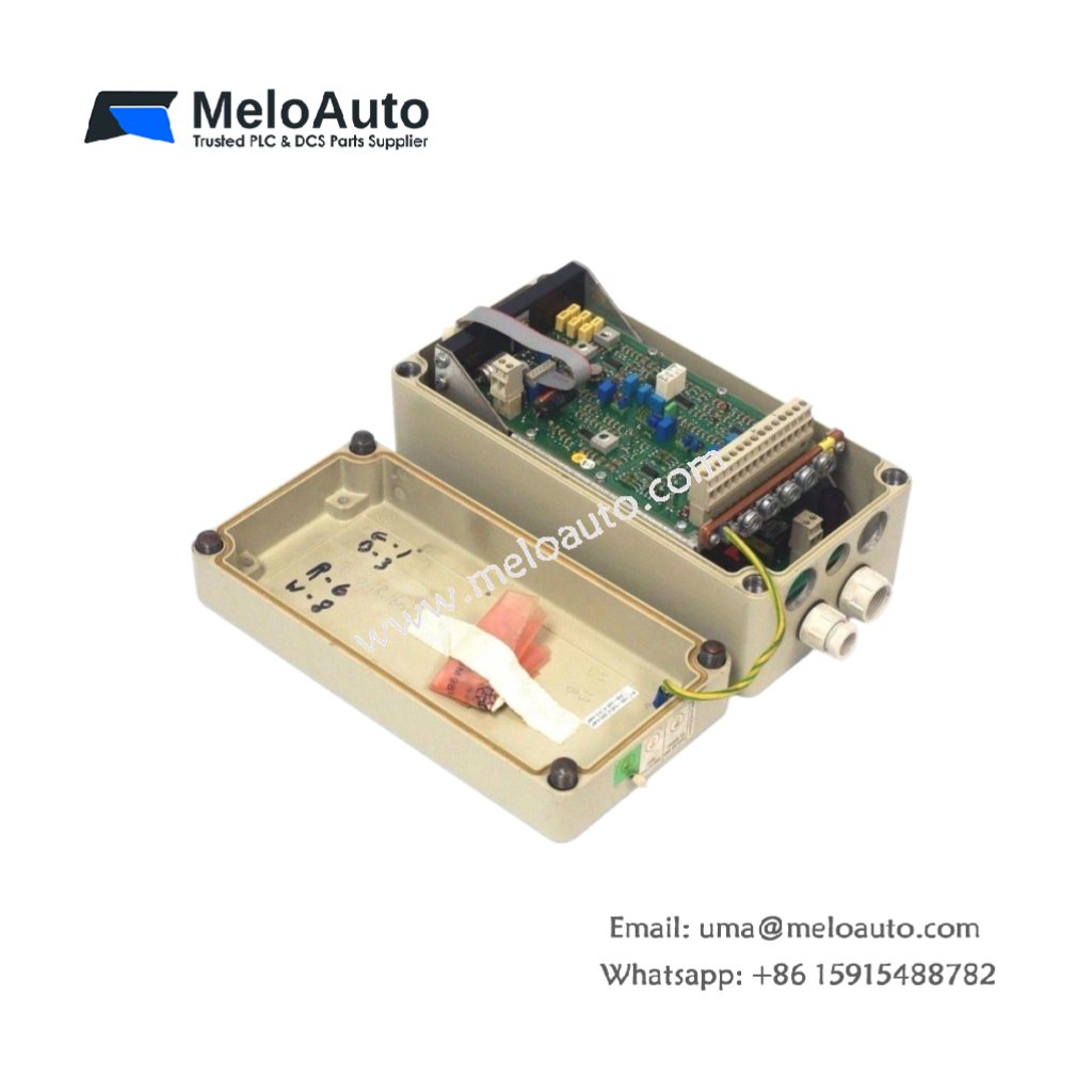 ABB 3BSE003911R0001 Pressductor System Control Unit