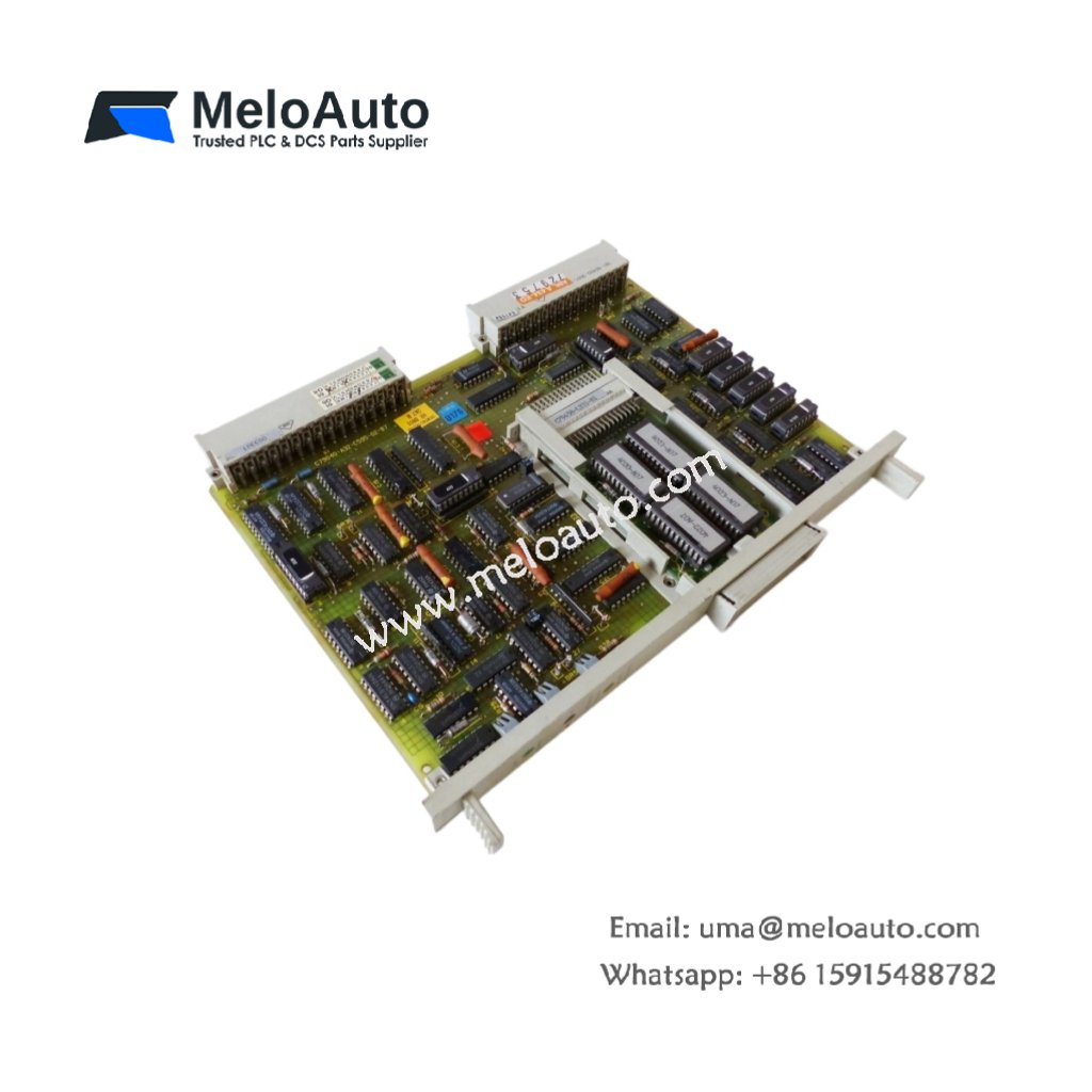 Siemens 6ES5927-3KA13 Control Module