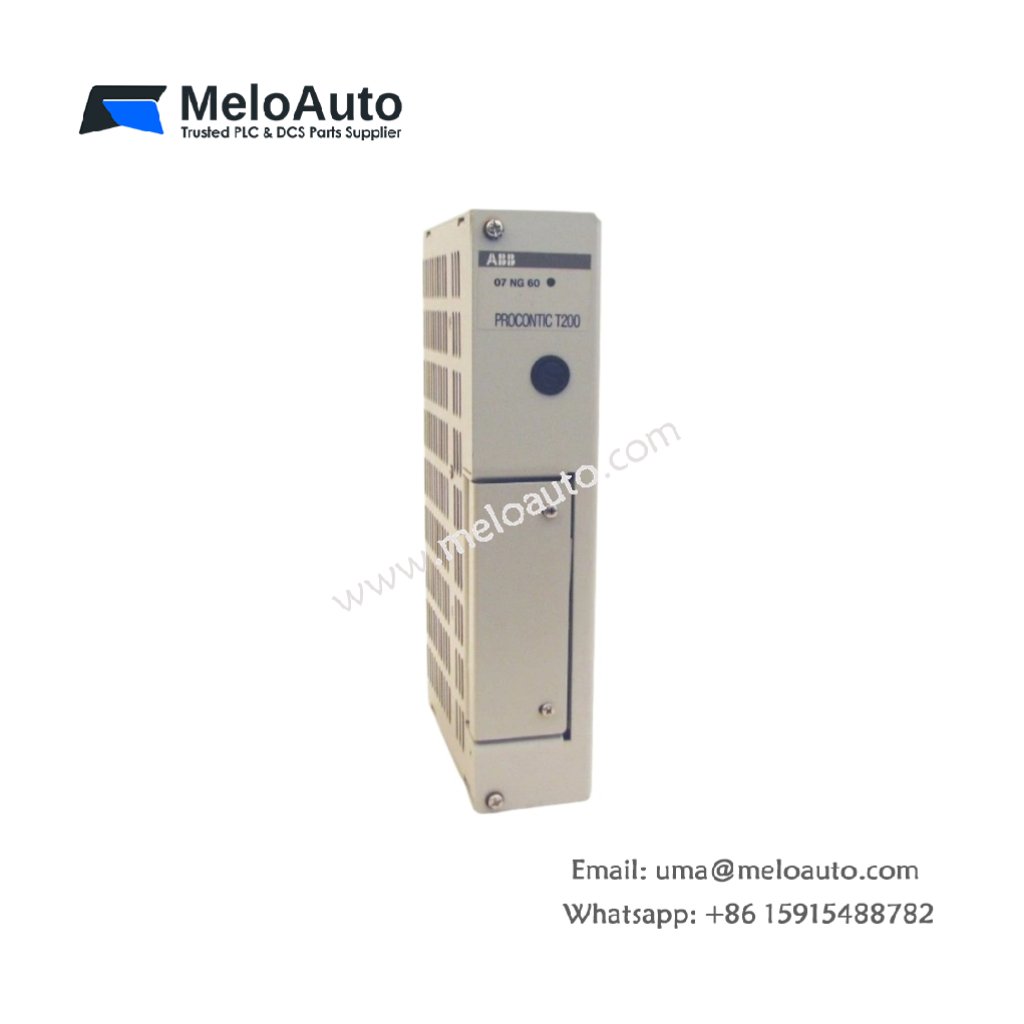 ABB 07 NG 80 Procontic Power Module