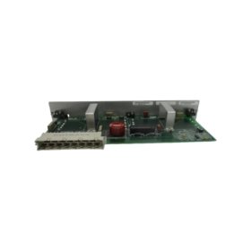 ABB 086362-001 power supply module for Advant and MOD 300 systems. Output 24V DC at 5A, weight 1.8kg, size 267x31x303mm