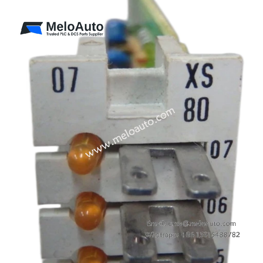 ABB 07 XS 80 Digital Input Module