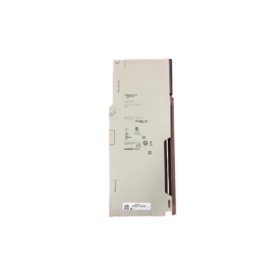 Schneider 140NOC78100C Ethernet control network module. 2 x RJ45 ports, 10/100 Mbps, Modbus TCP, 286 components, 0.65kg. For Quantum PLC.