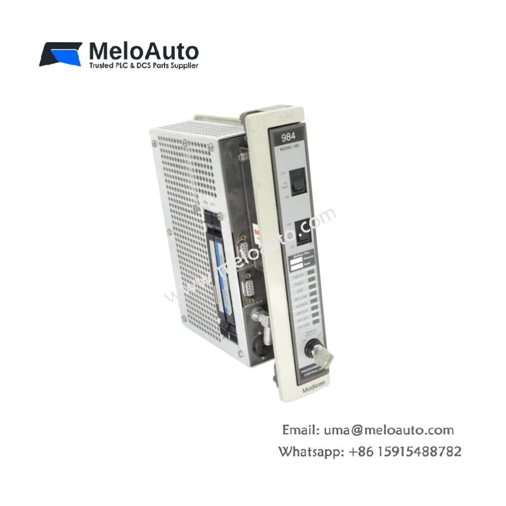 Schneider PC0984480 Modicon CPU