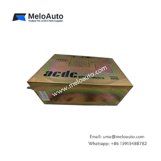 ABB Bailey NPSM02 power supply module for INFI 90 systems. 150W total output. 5V at 15A, 24V at 6A, -15V at 1.5A. 85-264V AC ABB Bailey NPSM02 power supply module for INFI 90 systems. 150W total output. 5V at 15A, 24V at 6A, -15V at 1.5A. 85-264V AC