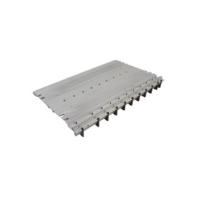 Siemens 6ES5700-1LA12 Mounting Sub-Rack – 8 Slots, 19-Inch, Passive Backplane