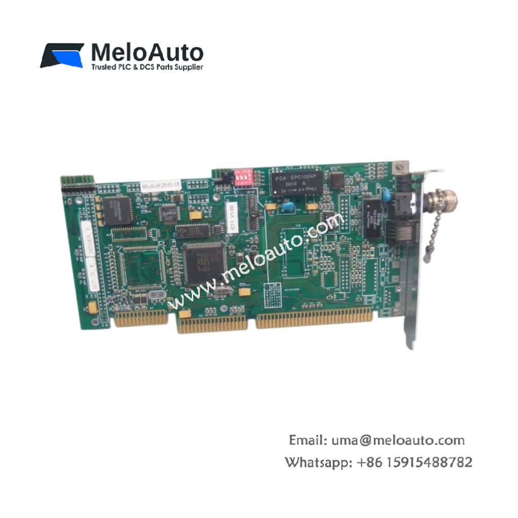 ABB Bailey FIO 100 Infi 90 Fieldbus Input Output Module