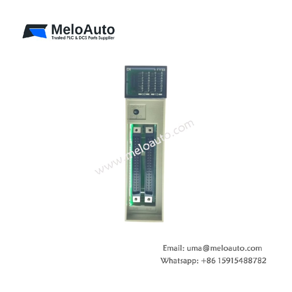 Fuji NC1X6404 Digital Input Module