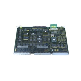 Siemens G26004-A3118-P800 PLC module for low voltage control. 8 digital inputs, 6 relay outputs, 24V DC, Modbus RTU.