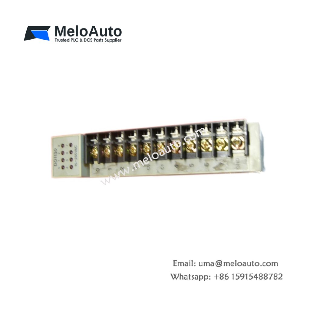 Schneider DO1130000 PLC Module