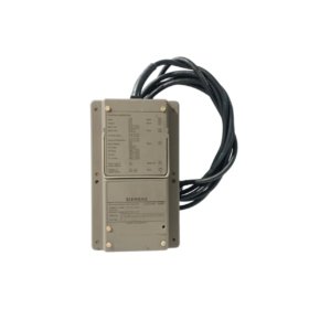 Siemens 6ES5605-0UB11 Hand-Held Programmer – 2x16 LCD, 22 Keys, S5 CPU