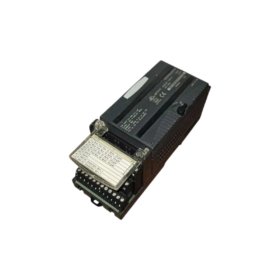 GE IC200CHS022B I/O Carrier | VersaMax 8-Slot Mounting