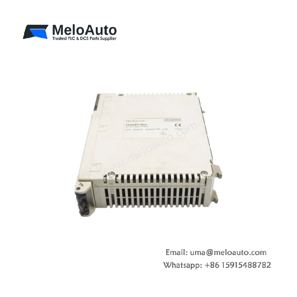 Schneider TSXDEY16A4: High-Density Discrete Input Module