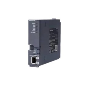 Original Fuji NP8S-LC2 MICREX-SX mixed I/O module. 8 digital inputs and 8 transistor outputs for compact control systems. In stock.