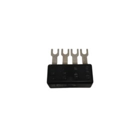 Buy GE IC660BLM506 Bus Terminating Resistor for Genius fieldbus networks. 100 ohm ±5%, screw terminals, passive device, eliminates signal reflections. In stock.​