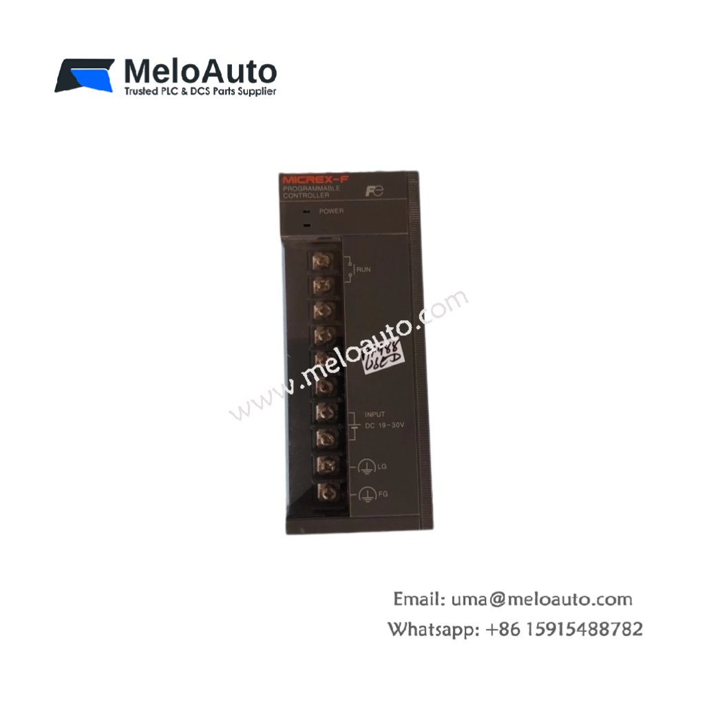 FUJI NC1S-4: Industrial Power Supply Module for PLC Systems