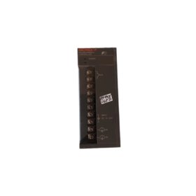FUJI NC1S-4 industrial power supply with 24V DC 4A output, 48.3J storage, 22ms hold-up, and 0.45kg weight for DIN rail.