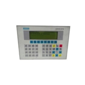 Buy the Siemens 6AV3515-1MA20-1AA0 operator panel for SIMATIC HMI. Features a monochrome graphic display, 24 membrane keys