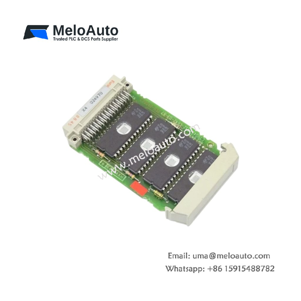 Siemens 6ES5372-0AA61 Memory Submodule for SIMATIC S5 CPUs