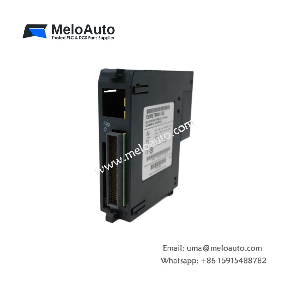 GE IC695ETM001-DG Ethernet Interface Module