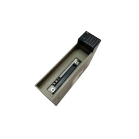 Fuji NC1Y32T05P1 digital output module with 32 NPN transistor channels. 0.5A per channel, 0.2ms response, 470µF capacitor