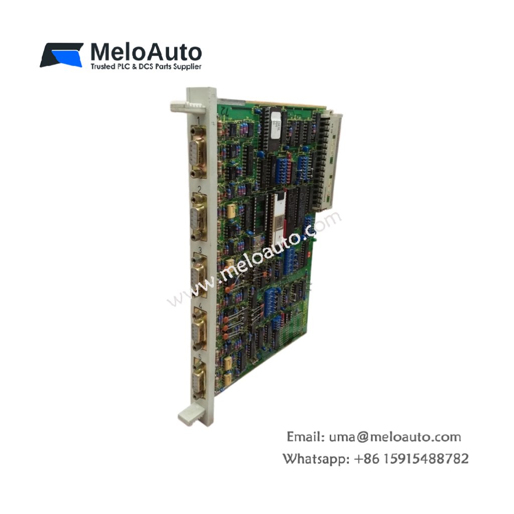 Siemens 6ES5242-5AA13: High-Speed Counter Module