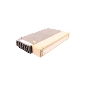 Siemens 6ES5470-7LB11 analog output module features 4 isolated channels, 12-bit resolution, ±0.1% accuracy, and 5ms update time