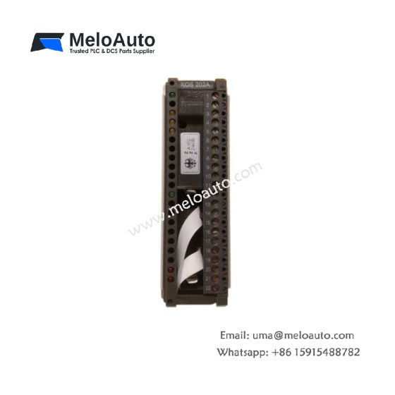 Schneider KOS 202A TSX Compact communication module for Modicon. MAP 3.0 protocol, 9-pin D-sub, 0.35 kg. Specs inside.